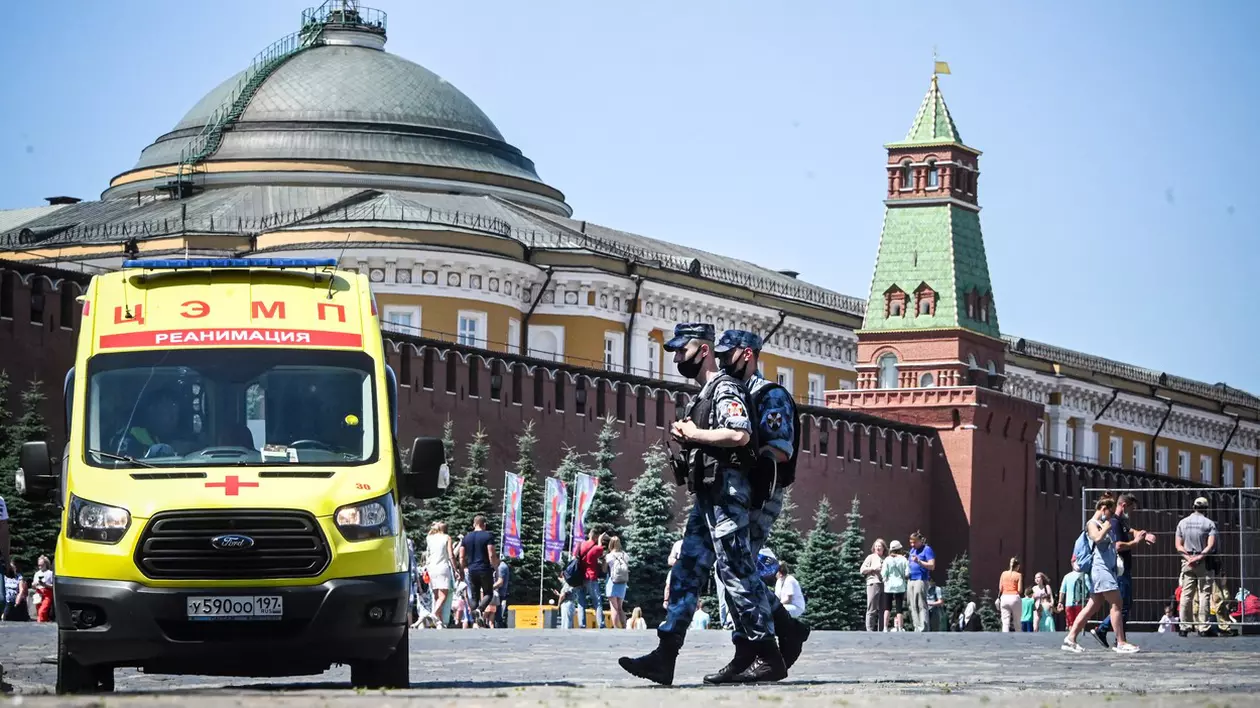 Rusia a anunţat cel mai mare număr zilnic de infectări cu COVID 19 în ultimele 6 luni