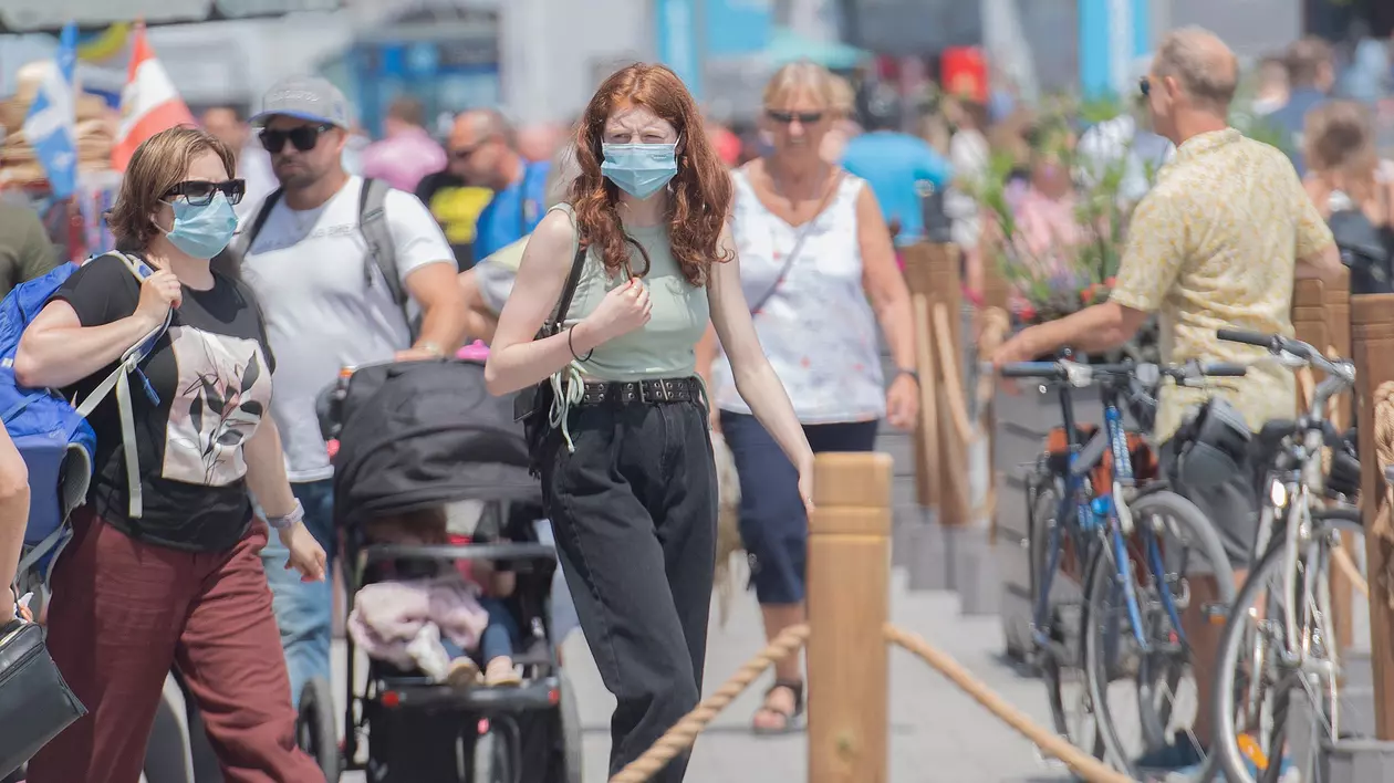 Ridicarea totală a restricțiilor, amânată în Norvegia, din cauza răspândirii variantei Delta