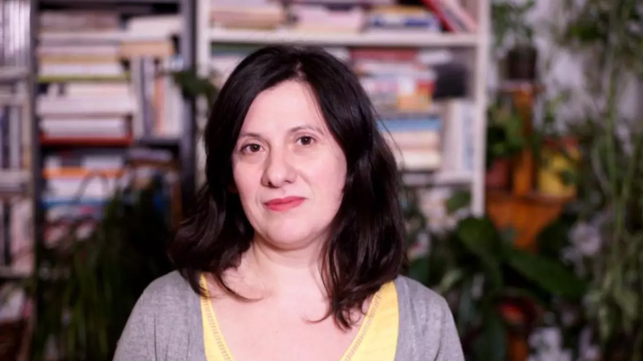 Scriitoarea Elena Vlădăreanu: „Pentru o femeie care face artă este infinit mai greu decât pentru un bărbat”