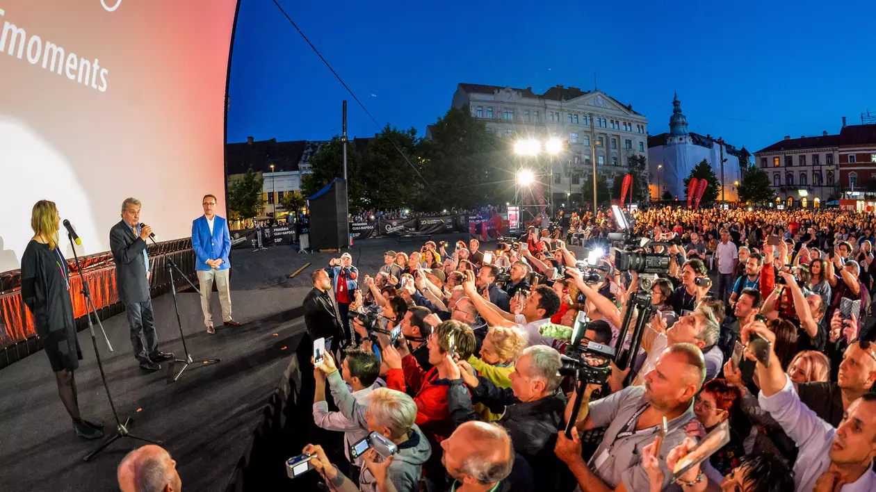 Amintiri de la cel mai mare festival de film din România: „TIFF e serialul meu preferat, aștept an de an noul sezon”