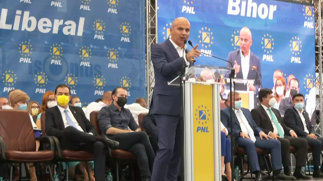 Rares Bogdan, atac la Ludovic Orban si la Cristian Ghinea pe tema PNRR-ului Romaniei.