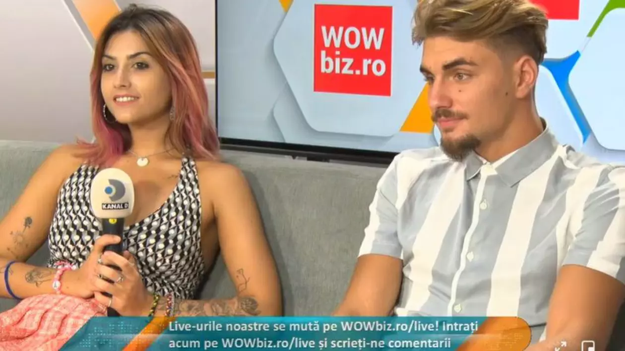 Roxana Ghiță și Andrei Dascălu de la „Survivor România”, prima apariție împreună de când formează un cuplu. Cum a început totul