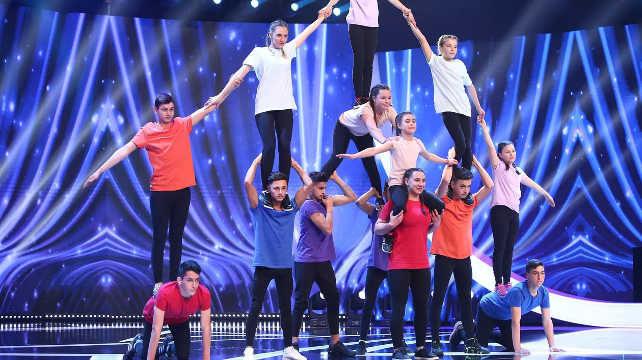 Școala gimnazială Recea, a opta finalistă de la „Next Star”, sezonul 10. Cum i-a impresionat pe jurați