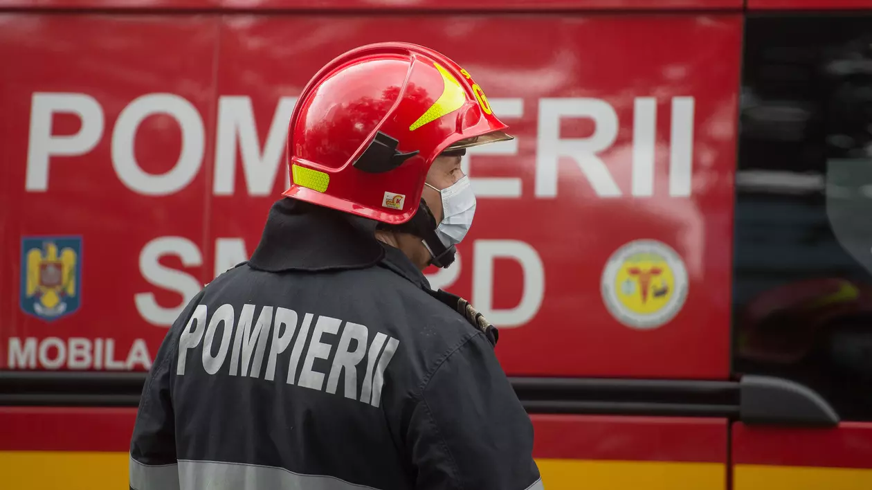 Concurență între spitale: care obține primul pompieri permanenți