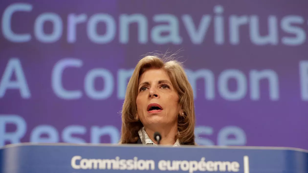 Comisarul european pentru sănătate anunță că UE este pregătită să administreze a treia doză de vaccin Pfizer