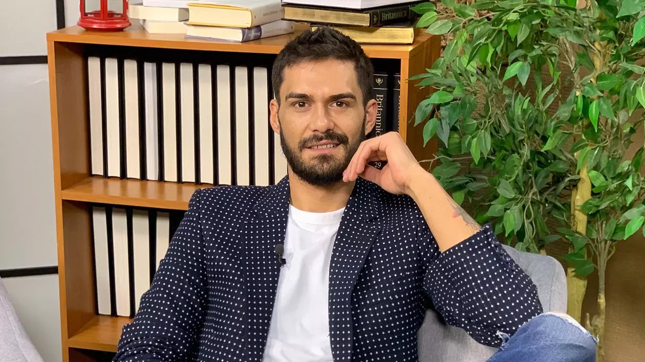 Dezvăluirile lui George Burcea despre trecutul său. „Am dat șpagă 1.000 de dolari”