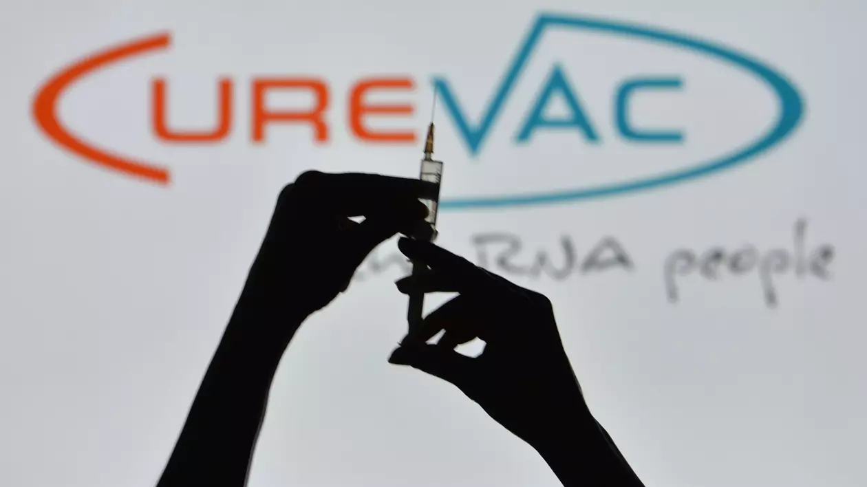 Eficacitate de 48% pentru vaccinul anti-COVID-19 al companiei CureVac, conform rezultatelor finale