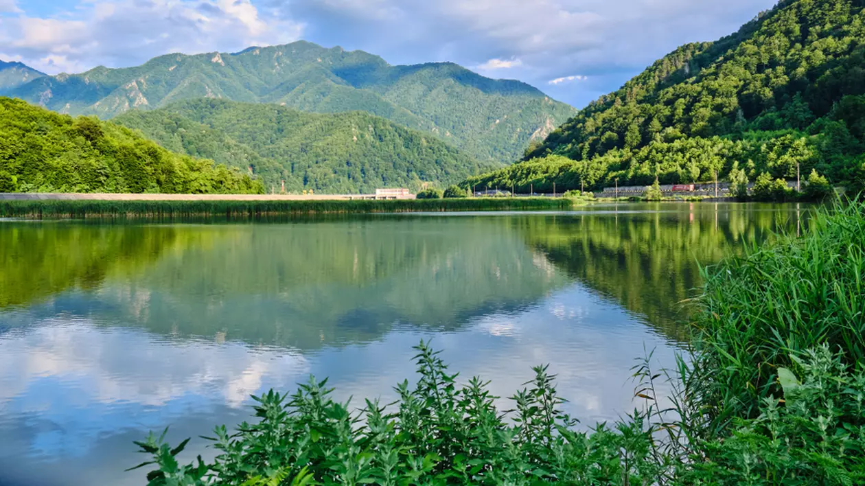 Valea Oltului -obiective turistice