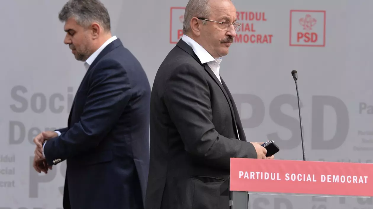 Ce spune Dîncu despre revenirea lui Dragnea în PSD după eliberarea din închisoare