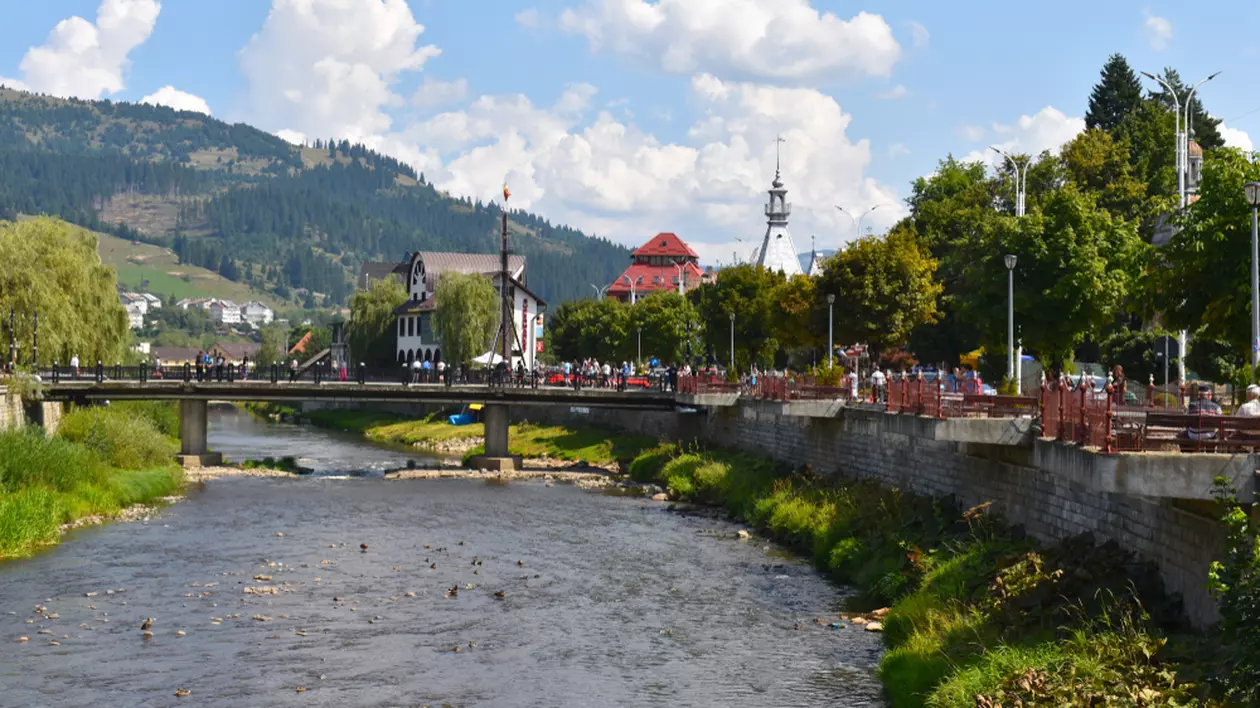 Vatra Dornei - obiective turistice