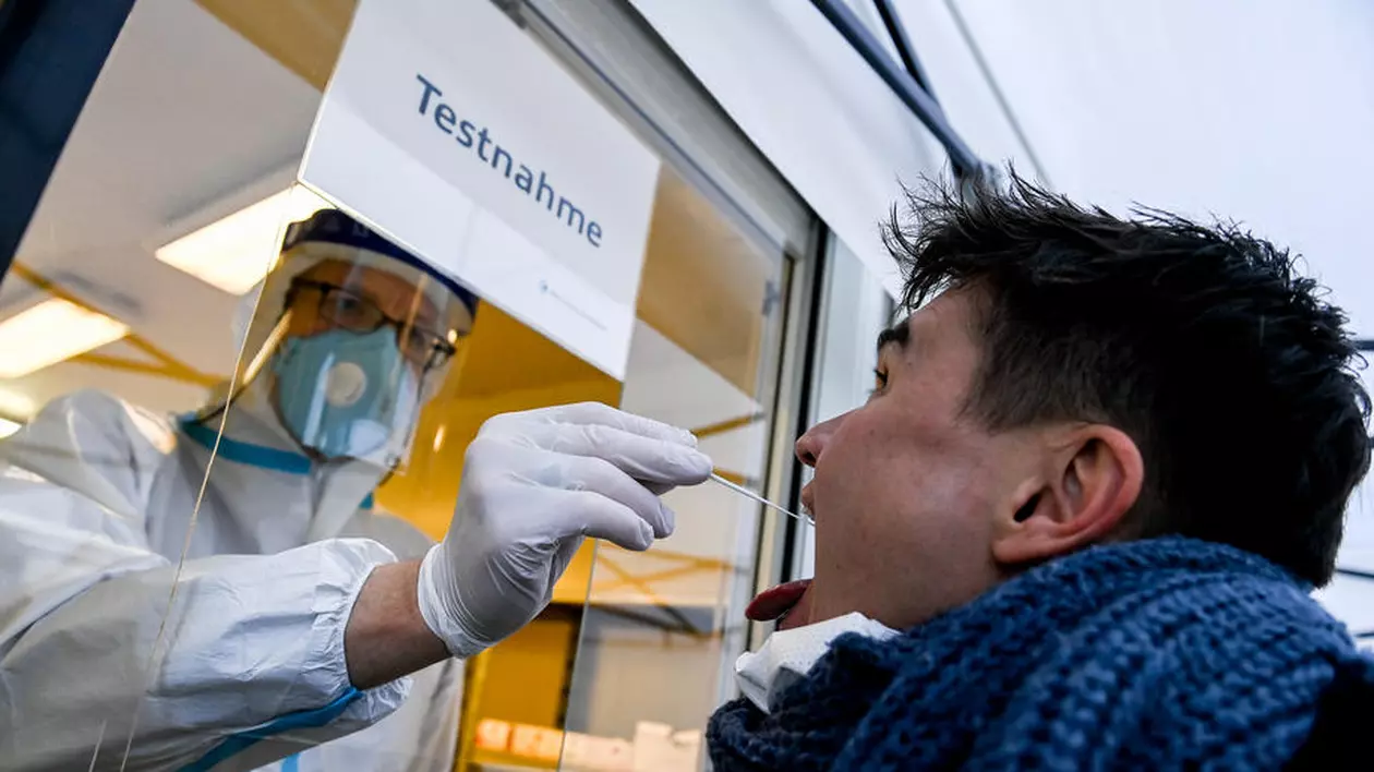 42% dintre infectările cu COVID rămân nedepistate, arată un amplu studiu din Germania. Care este cel mai mare factor de risc