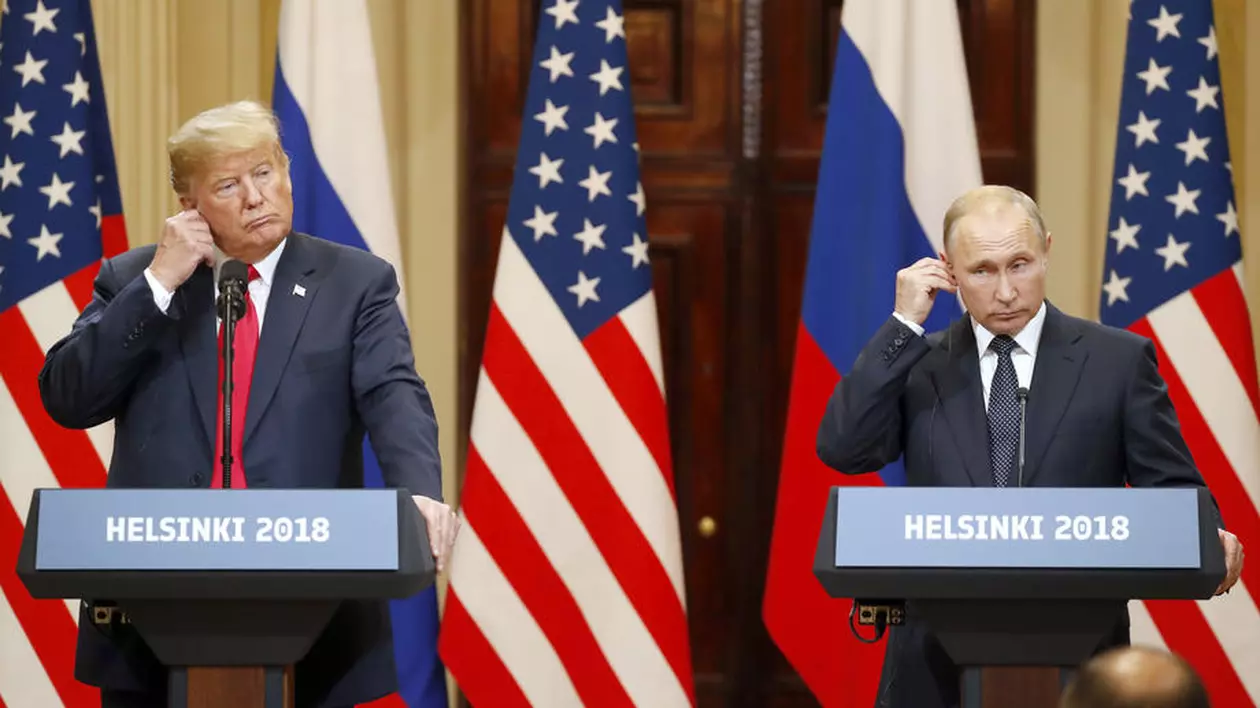 Documente de la Kremlin: Planul lui Putin din 2016 pentru a-l face pe Donald Trump președinte