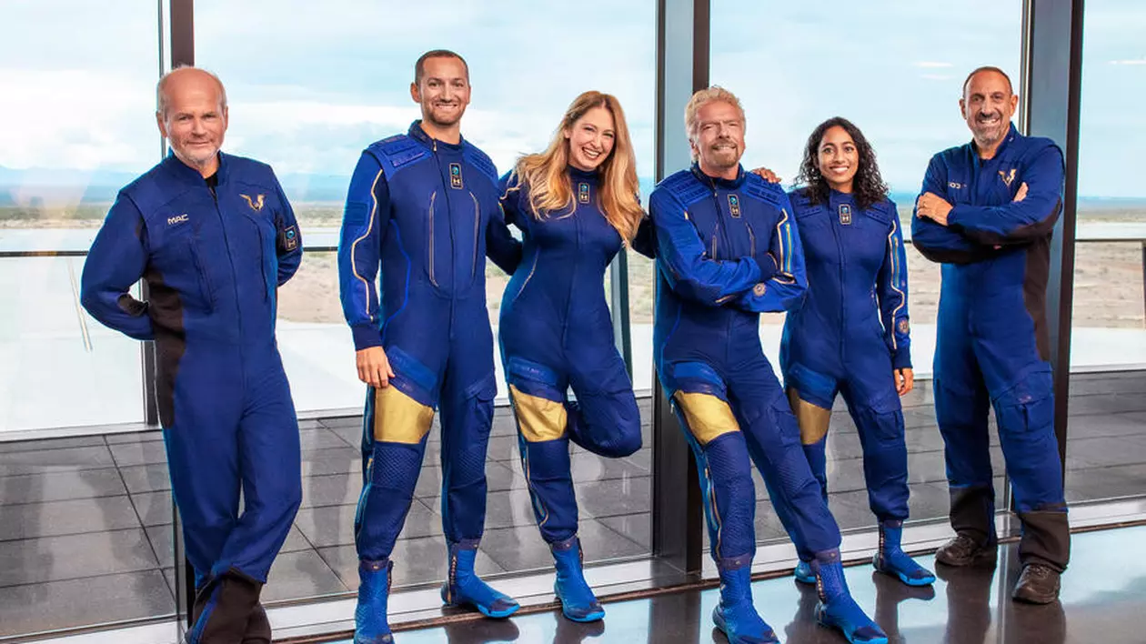 Ne fug valorile în cosmos. Despre odiseea spațială a miliardarilor: Bezos, Branson, Musk