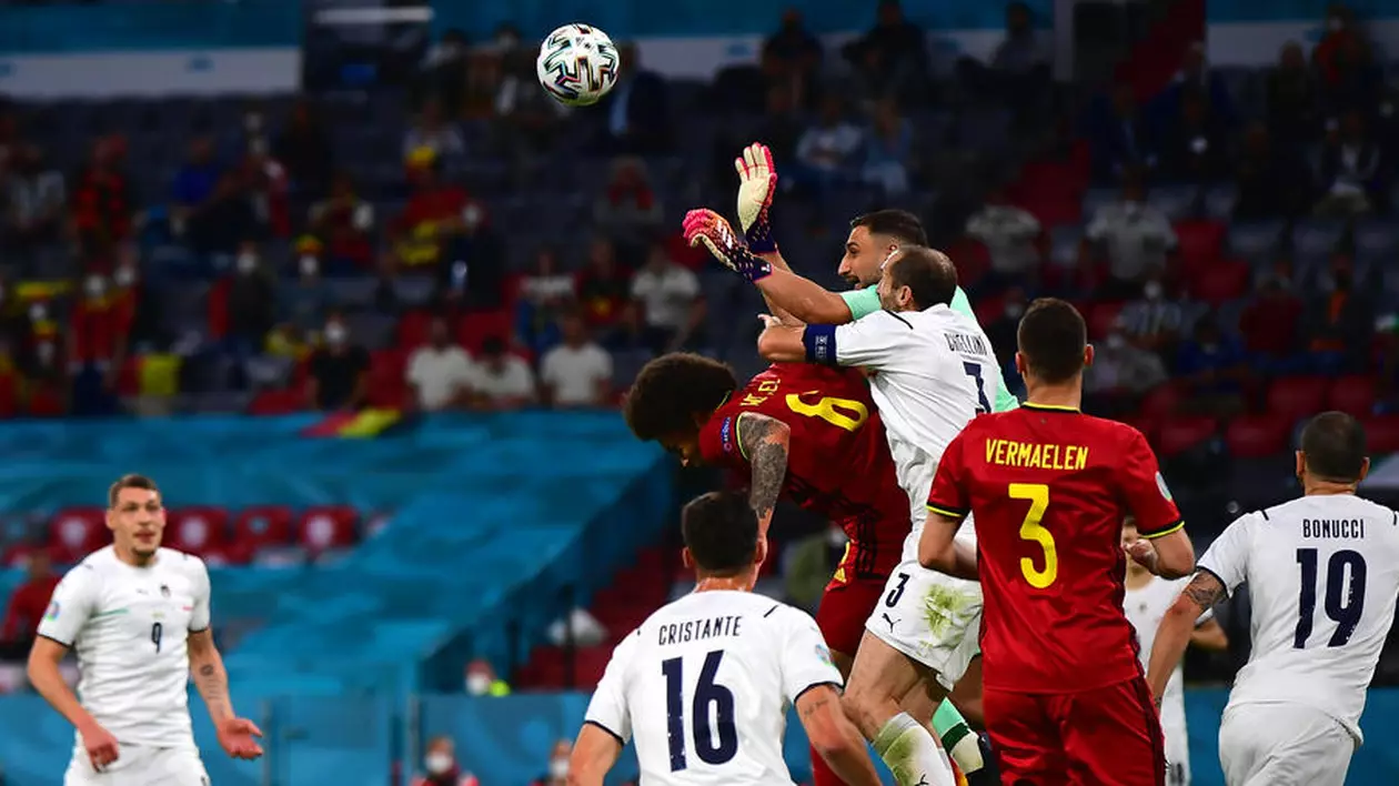 Italia - Spania, prima semifinală de la Euro 2020