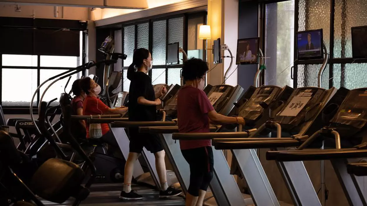 Motivul pentru care melodii precum Gangnam Style au fost intezise în sălile de fitness din Seul