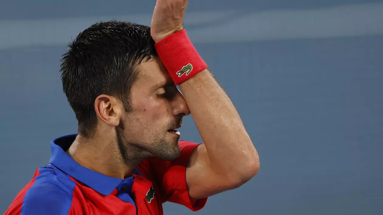 Spania anunță și ea verificări privind o posibilă intrare ilegală în țară a lui Novak Djokovic