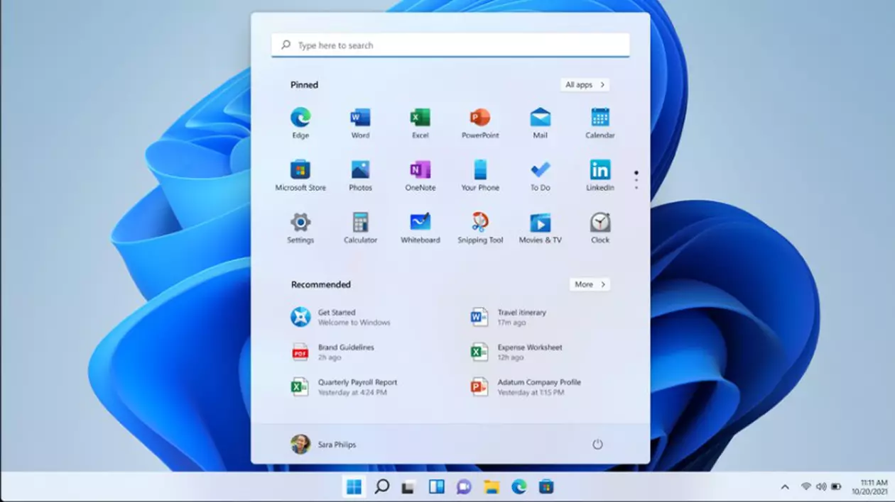 Compania Microsoft lansează azi versiunea beta a Windows 11. Ce aduce nou și când va fi disponibil sistemul de operare