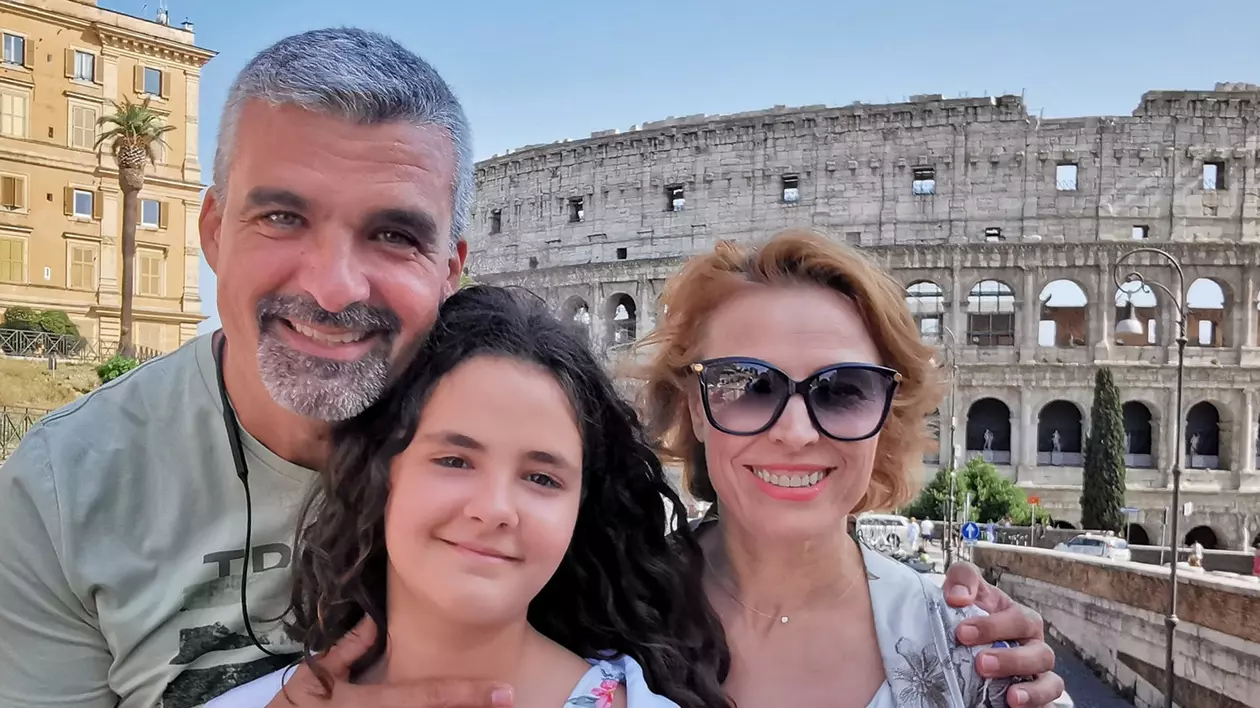 Monica Davidescu a împlinit 49 de ani. Mesajul transmis de soțul ei, Aurelian Temișan