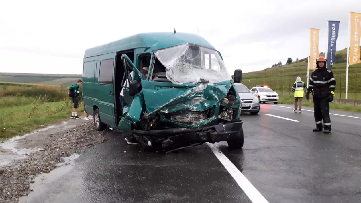 Când au loc cele mai grave accidente rutiere în 2020. Titi Aur: „Fără educație nu vom scăpa de sânge pe drumuri”