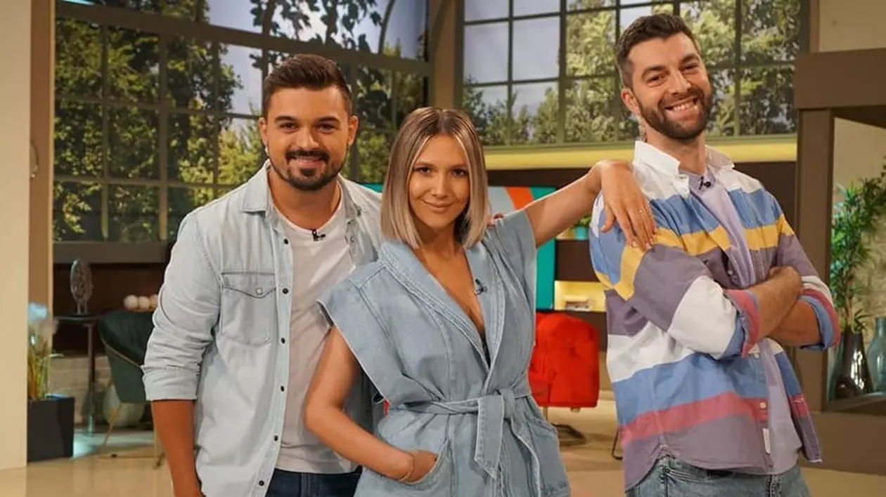 Shurubel și Bogdan Ciudoiu fac parte din echipa „Vorbește lumea”, după plecarea lui Cove. Primele declarații
