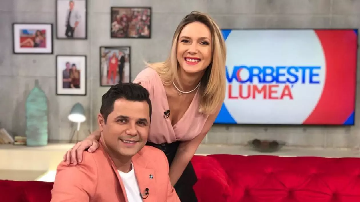 Prima reacție a Adelei Popescu despre plecarea lui Cove de la „Vorbește lumea”. „Știu că vă surprinde”
