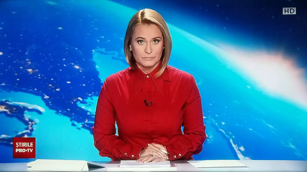 Motivul pentru care Andreea Esca lipsește de la Știrile PRO TV. Oana Andoni a înlocuit-o