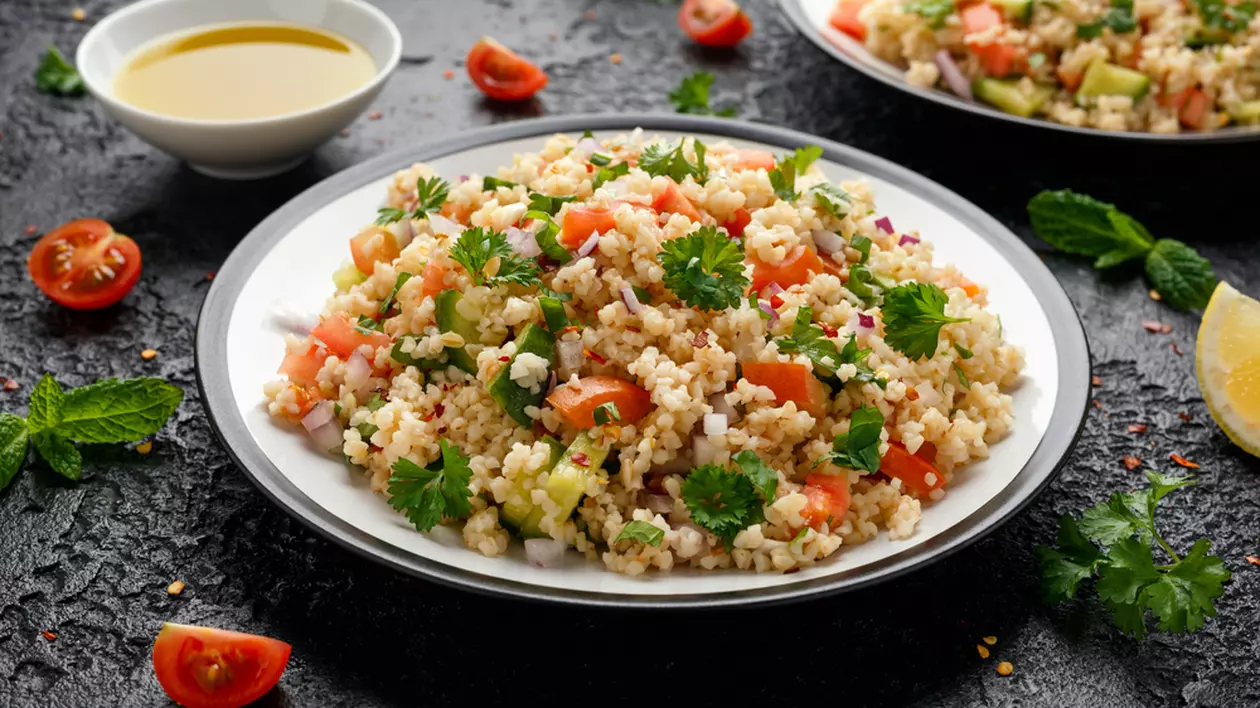 Bulgur- beneficii si retete
