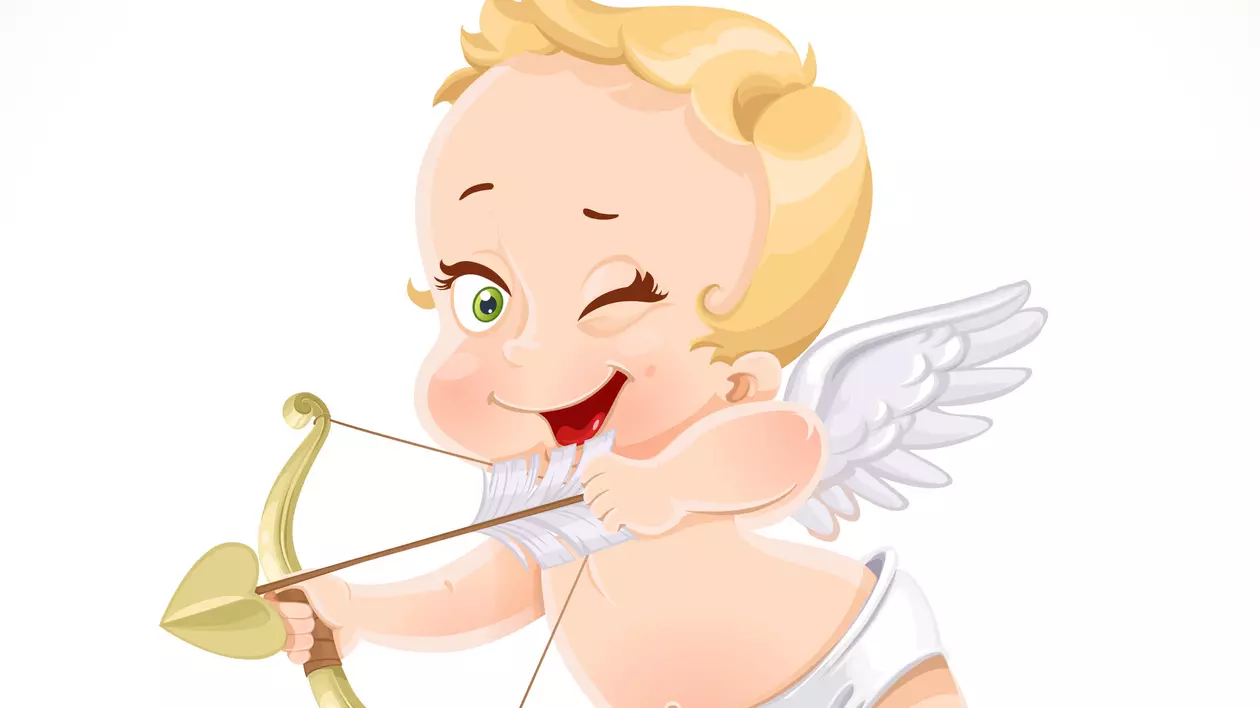 De unde vine expresia „Săgeata lui Cupidon” și care este semnificația ei