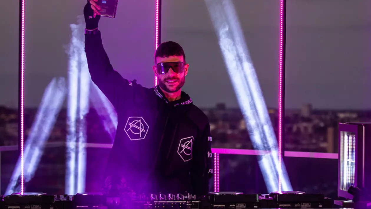 Don Diablo își lansează noul album în România. Celebrul DJ olandez cântă la SAGA Festival
