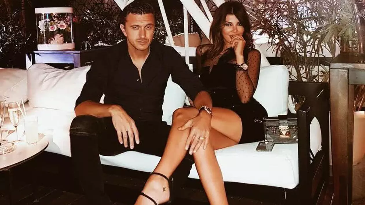 Condamnat în România, Dragoș Săvulescu a fost reținut în Mykonos, după ce soția lui a postat imagini cu ei pe rețelele de socializare