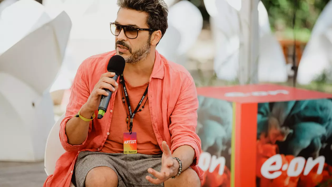 Adi Despot, despre perioada pandemiei. „A fost îngrozitoare, depersonalizantă. Mi-a luat toate puterile”