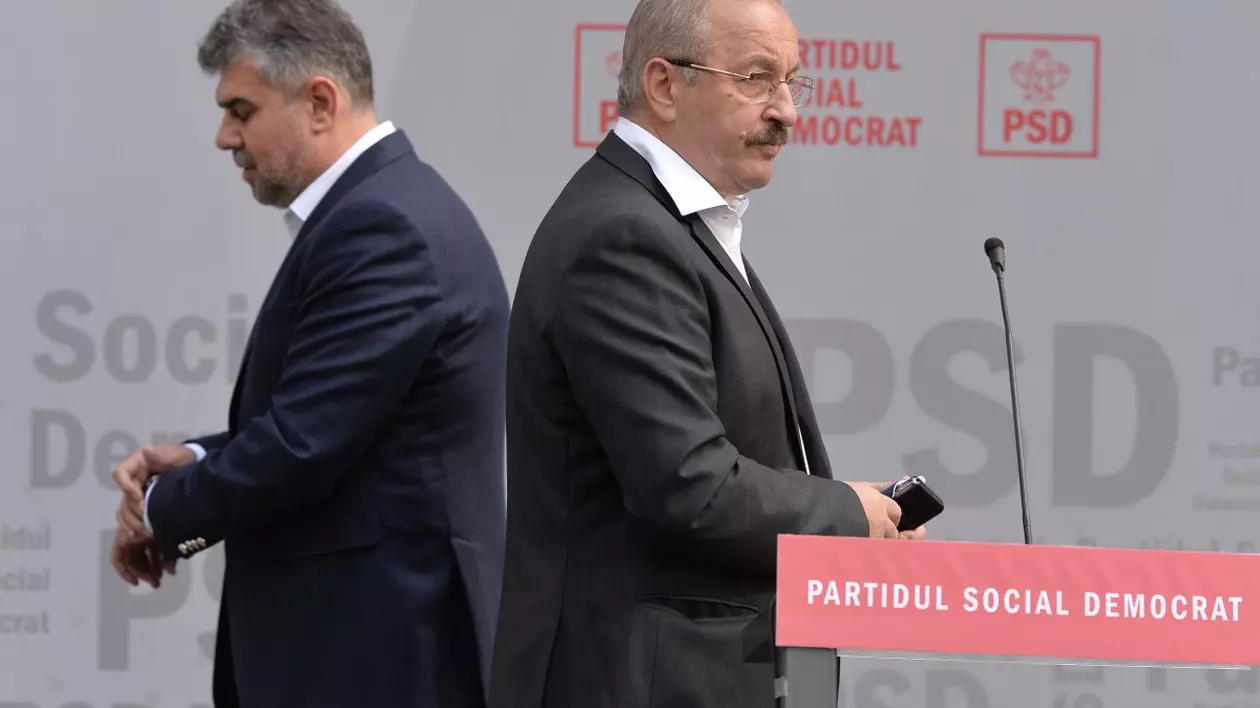 PSD a stabilit funcţiile de vicepreşedinţi ai Camerelor pentru sesiunea parlamentară de toamnă