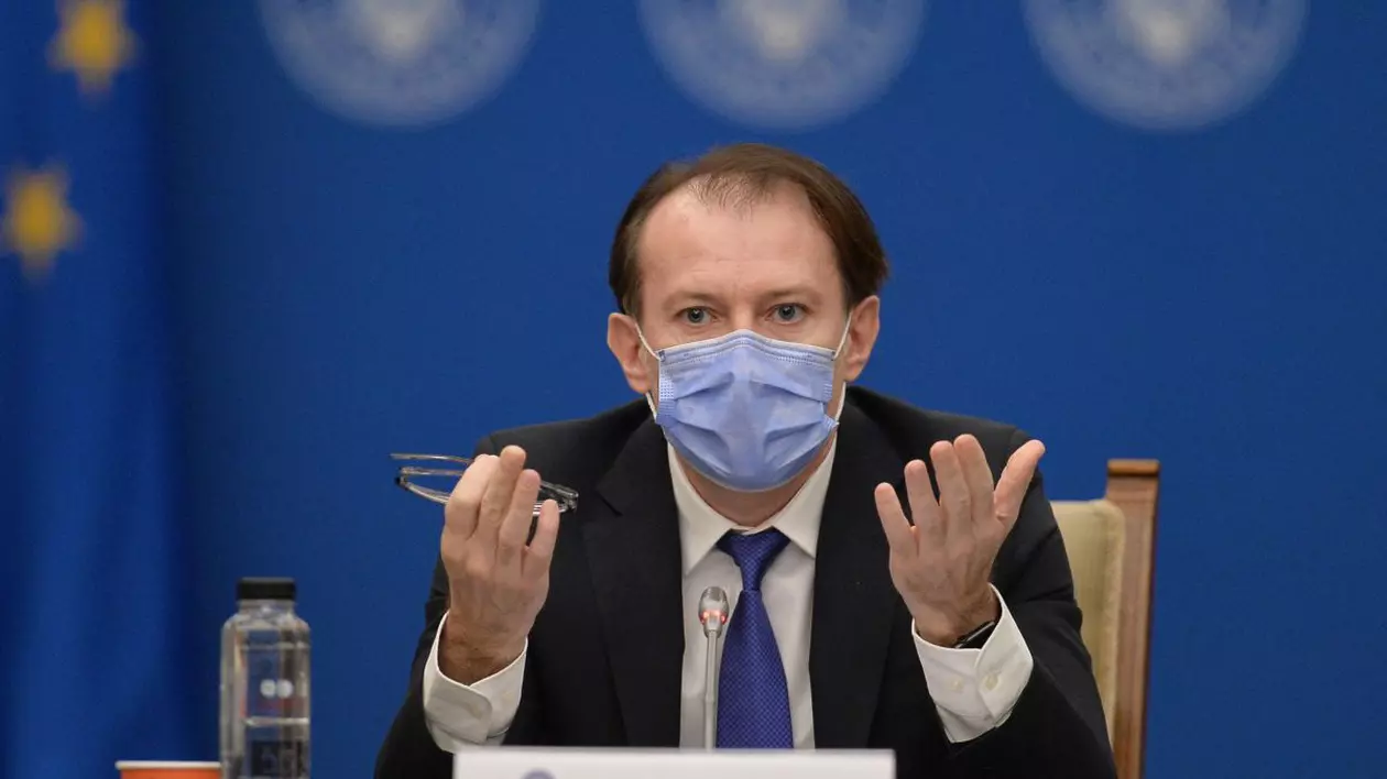 Cîțu a demis toți prefecții și subprefecții USR PLUS. „Nu numim alți prefecți, vor fi preluate atribuțiile”