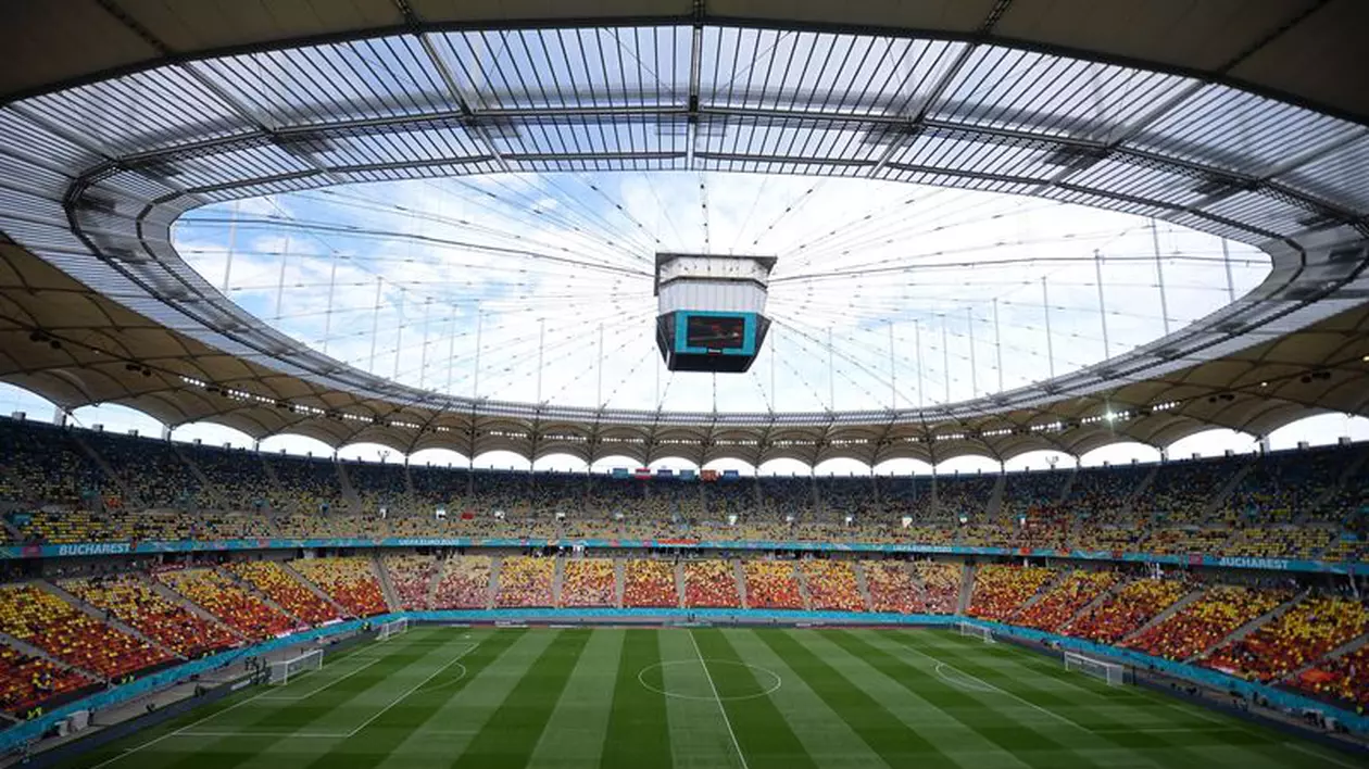GSP: Arena Națională nu respectă normele de siguranță la incendiu