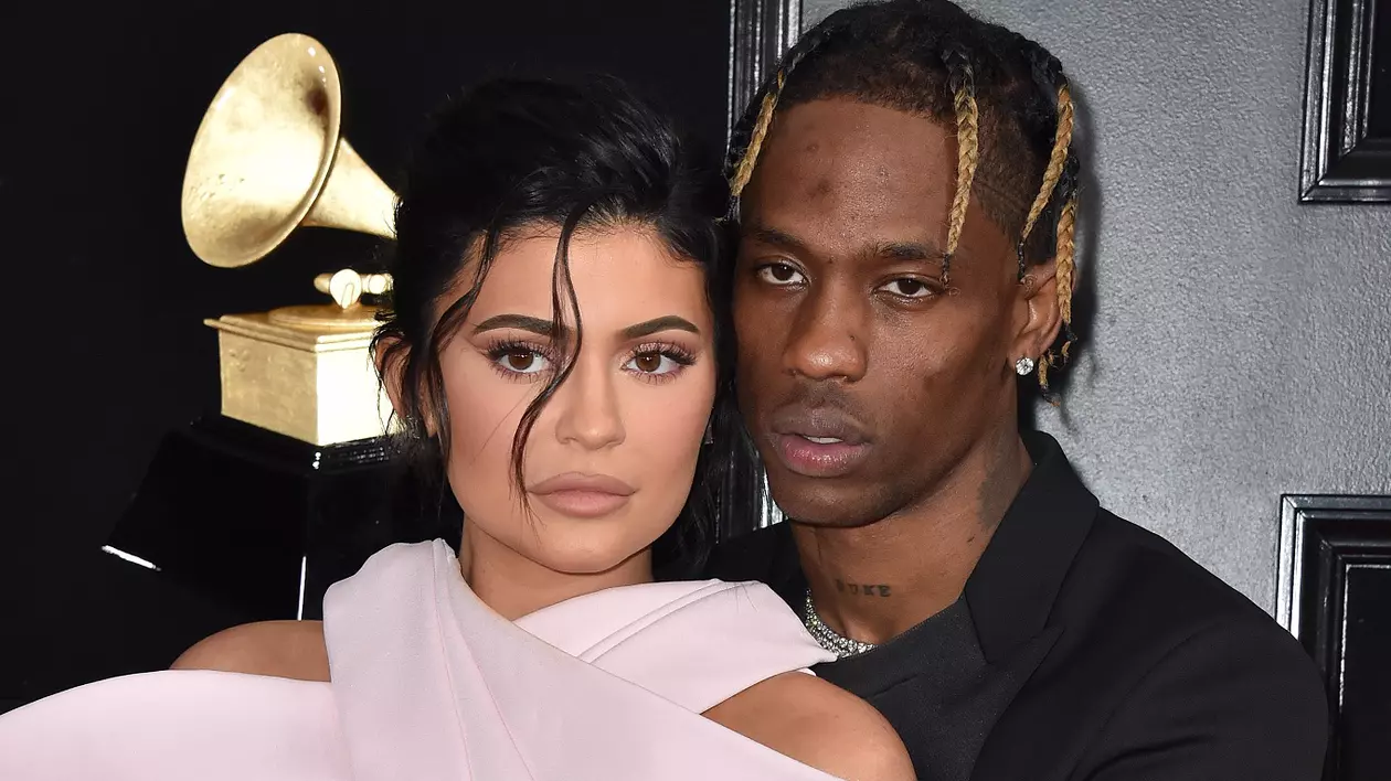 Kylie Jenner e însărcinată. Așteaptă al doilea copil cu Travis Scott