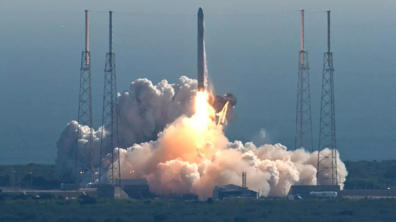 Avocado și înghețată, printre proviziile trimise către astronauții de pe Stația Spațială Internațională