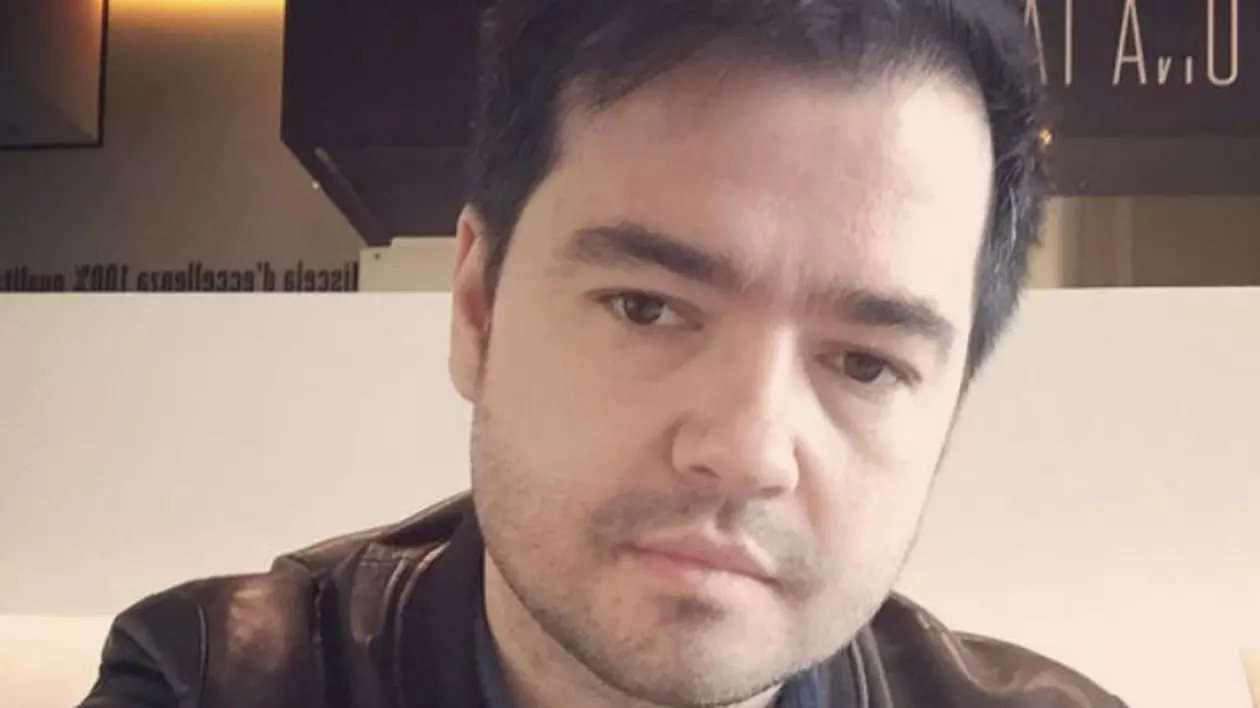 Imagine rară cu fiica lui Laurențiu Duță. Lorena are 14 ani și știe ce carieră vrea să urmeze