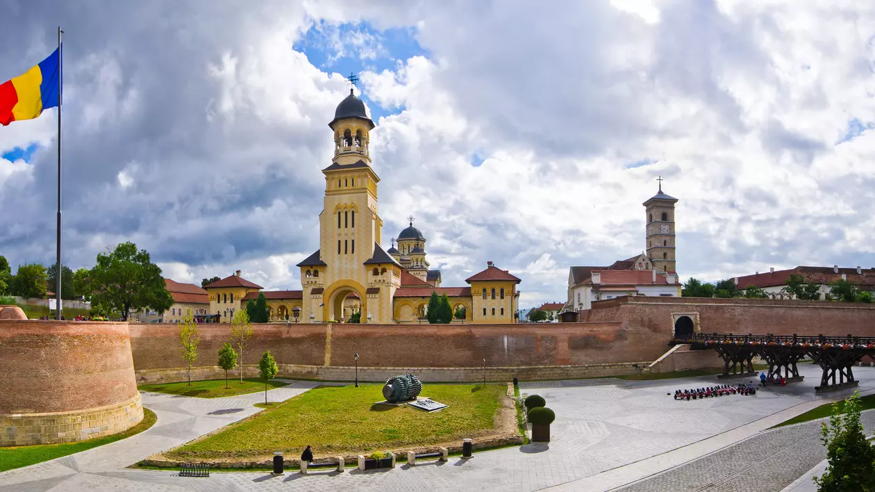 Locuri de vizitat în Alba Iulia- Obiective turistice