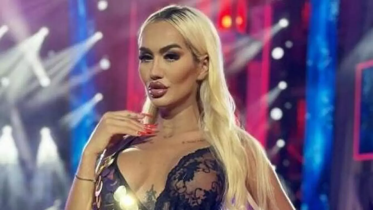 Margherita de la Clejani a leșinat la „Splash! Vedete la apă” înainte de săritură. „Nu îmi dau seama ce s-a întâmplat”
