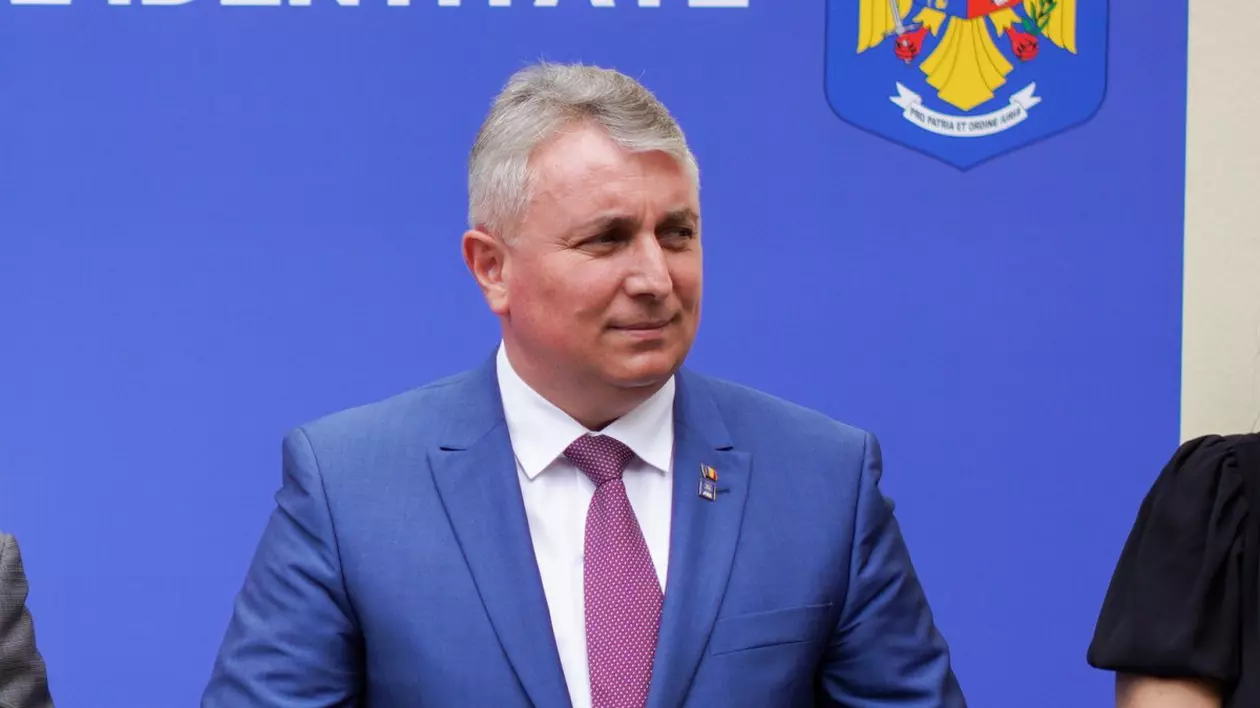 Bode anunță că proiectul controversat de investiții Anghel Saligny intră azi în ședința de guvern