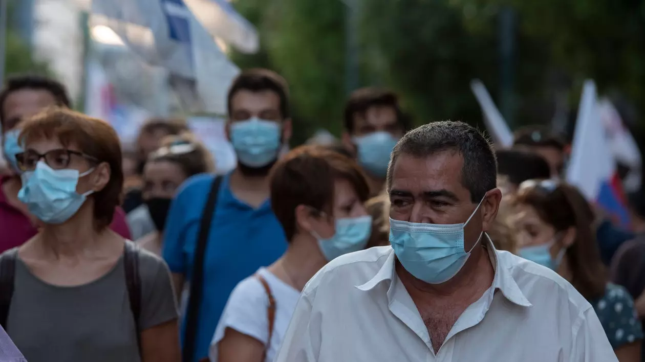 Rata de vaccinare a angajaților din învățământ a crescut cu doar 1% de la ultima raportare, acum trei luni