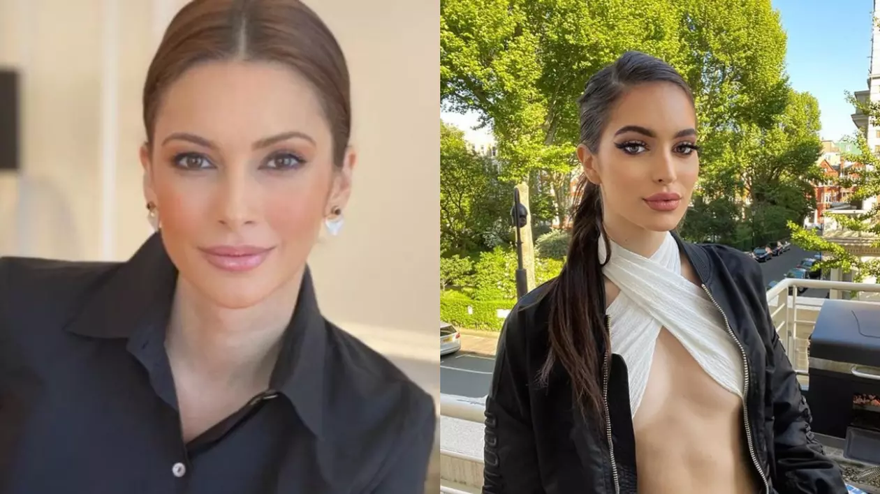 Ce relație are, de fapt, Andreea Berecleanu cu Eva, fiica ei în vârstă de 19 ani. „Are un spirit independent”