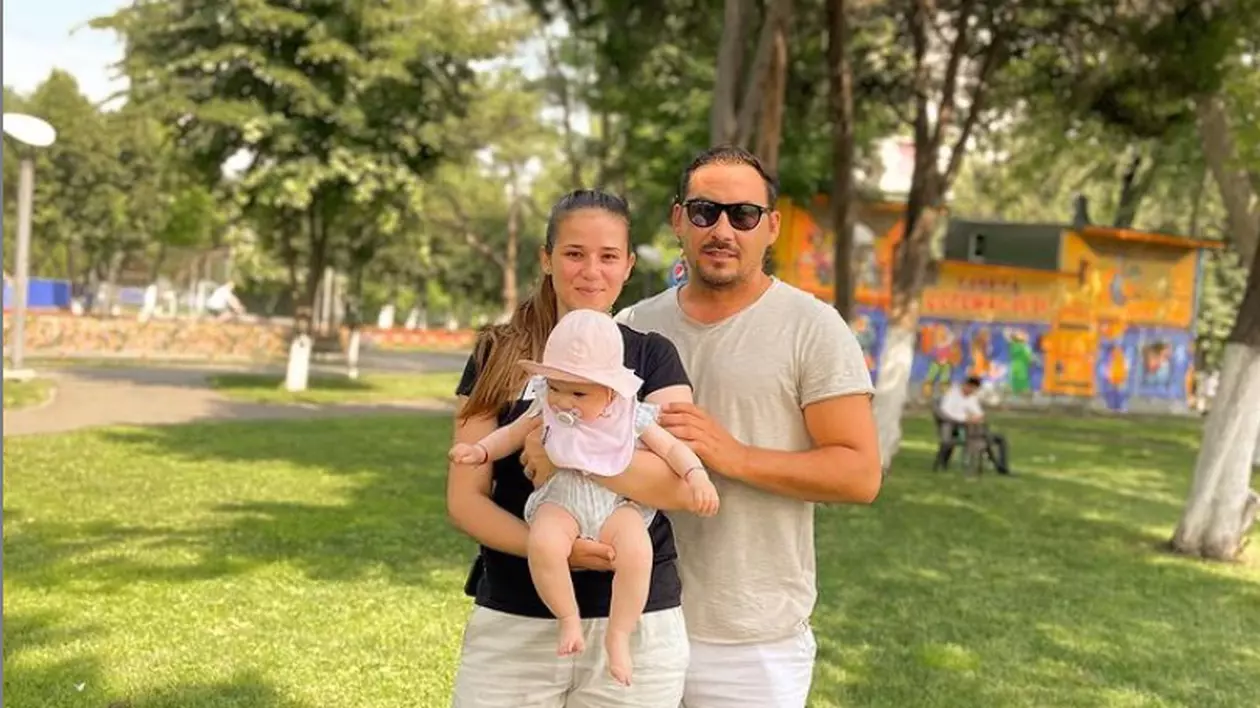 Ștefan Stan va deveni tată pentru a doua oară. Artistul și soția însărcinată au dezvăluit sexul bebelușului