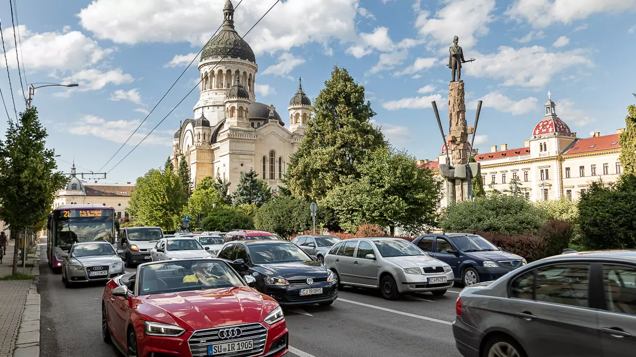 Cât se câștigă în Cluj-Napoca: media este 4.000 de lei, dar salariile ajung și la 15.000 de lei pe lună. Doar Capitala trece peste