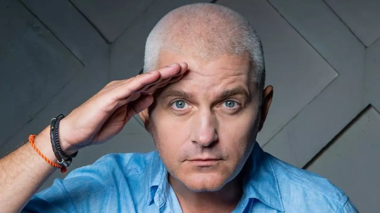 Imagine rară cu partenera lui Virgil Ianțu. Sunt împreună de 15 ani, dar nu s-au căsătorit