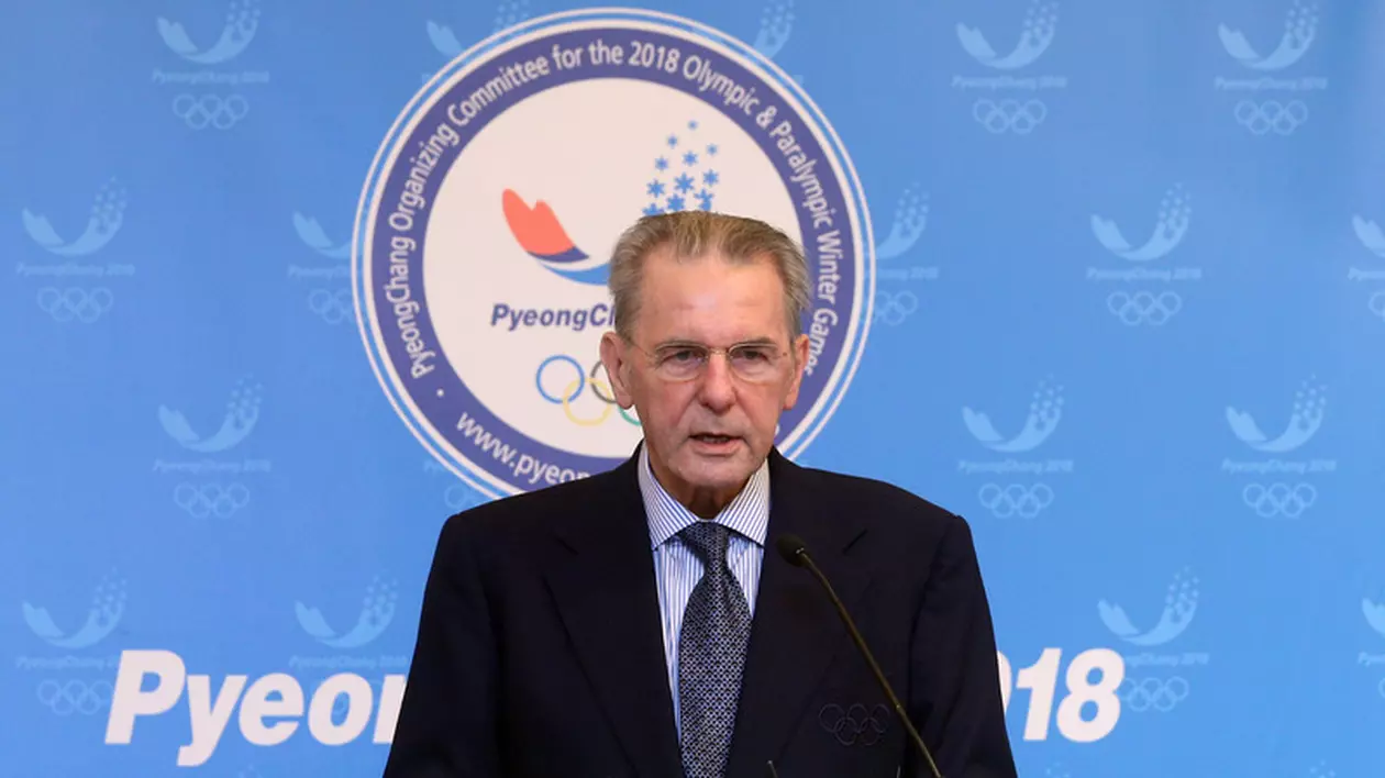 A murit Jacques Rogge. Fostul preşedinte al Comitetului Olimpic Internaţional avea 79 de ani