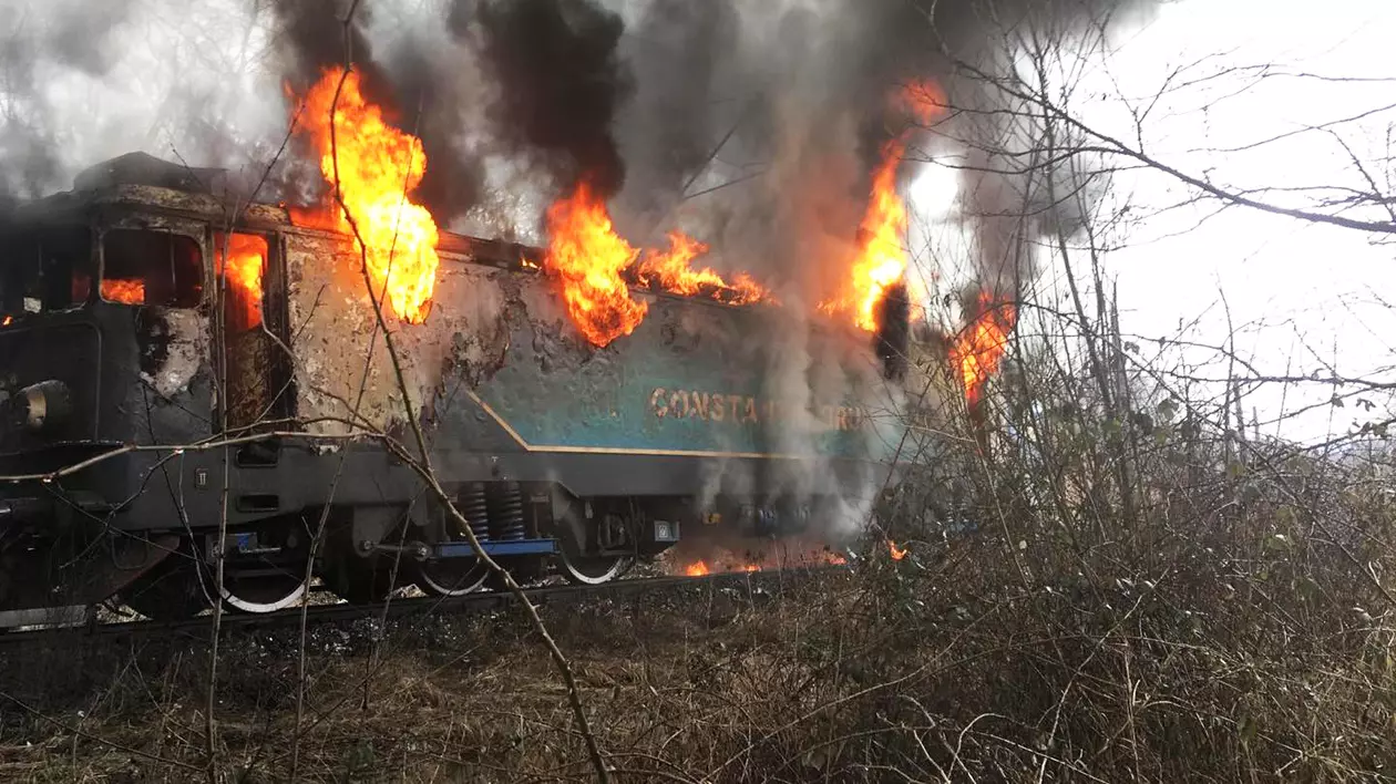 De ce ard locomotivele? Mesajul emoționant al unui fiu de ceferist