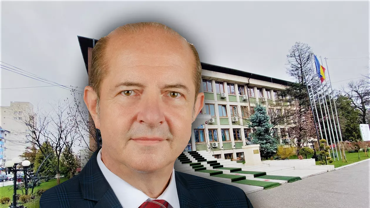 Primăria Alexandria scoate la bătaie 250.000 de euro pentru publicitate. Primarul: „Nu cred că m-ați văzut pe mine la televizor”