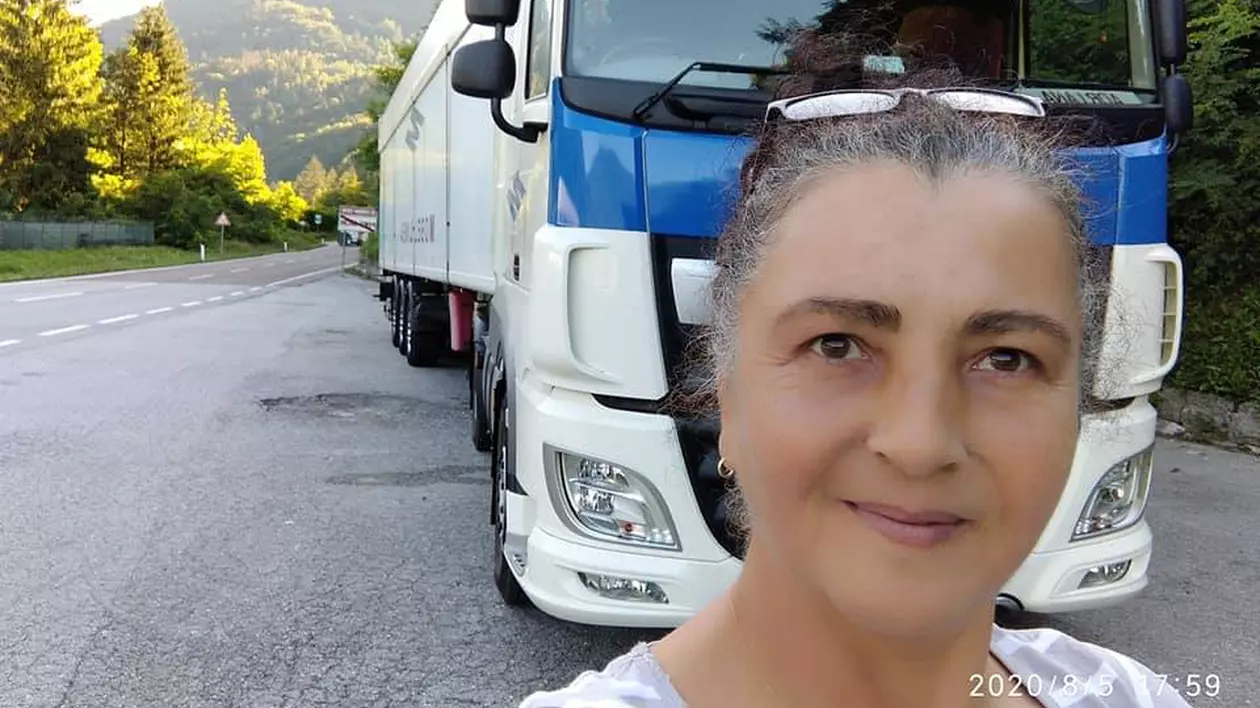 Șoferiță de TIR mutată de 18 ani în Spania: „Toți românii ar trebui să plece doi ani din țară, să învețe să se comporte, să muncească”