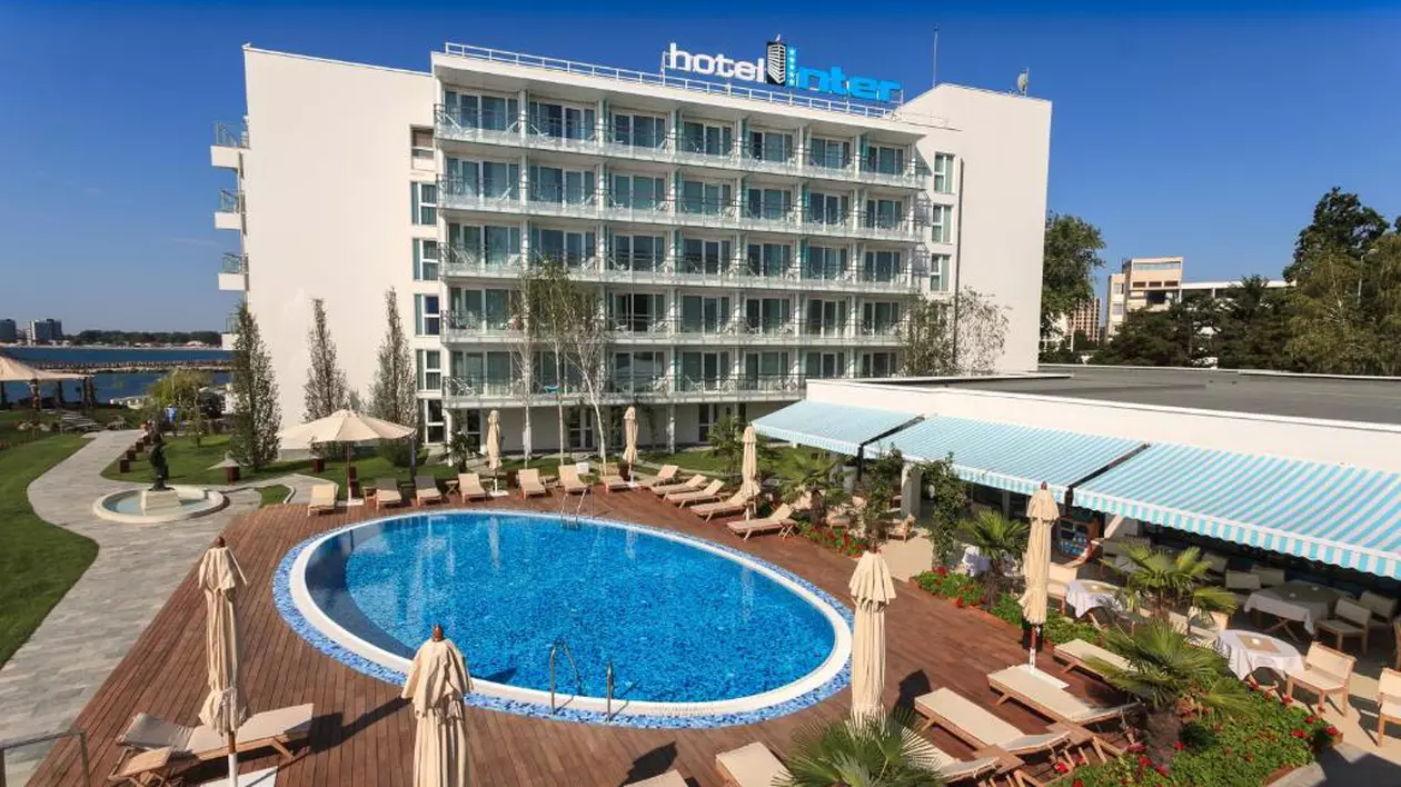 Hotelul din Venus al omului de afaceri Ioan Niculae, scos la licitație. Care e prețul de pornire